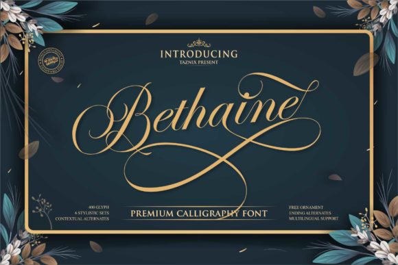Bethaine: Weaving History into Modern Design